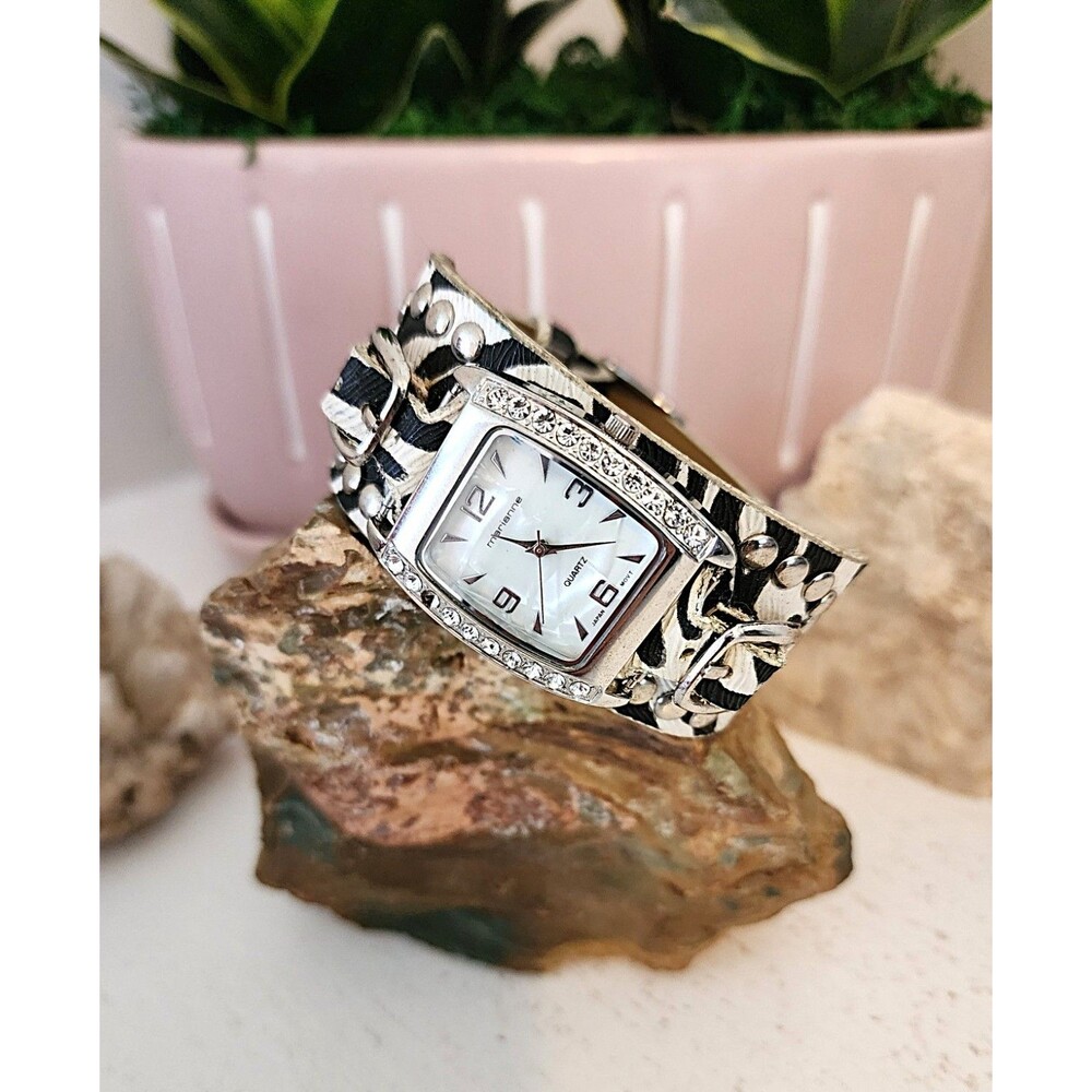 Vintage Marianne Quartz Wristwatch - Running/New Battery